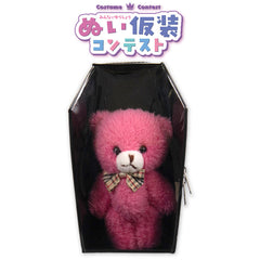 【予約商品】ぬい仮装コンテスト ぬいポーチ 棺