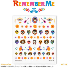 【予約商品】リメンバー・ミー ネイルパーツシール