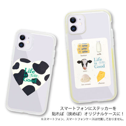 COWdesign ステッカー