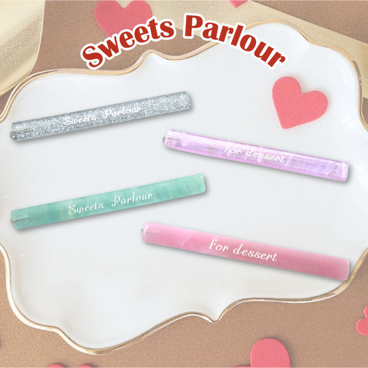 Sweets Parlour ヘアピン