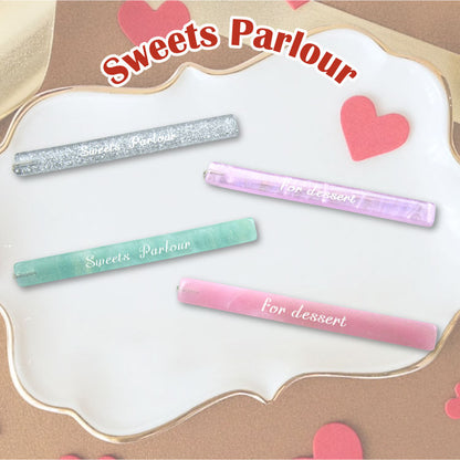 Sweets Parlour ヘアピン