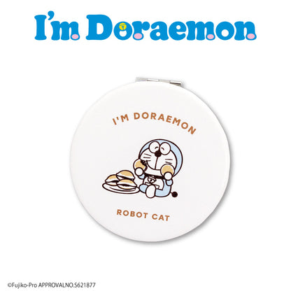 I'm Doraemon コラボ コンパクトミラー