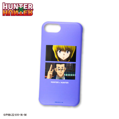 TVアニメ「HUNTER×HUNTER」コラボ iPhone7/8/SE2/SE3対応ケース