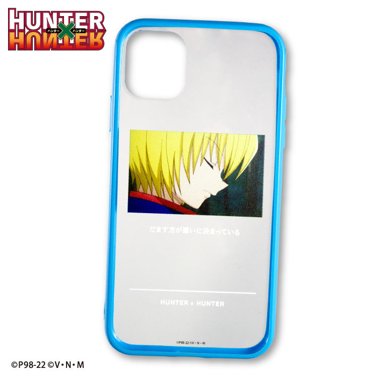 TVアニメ「HUNTER×HUNTER」コラボ iPhoneXR/11対応ケース