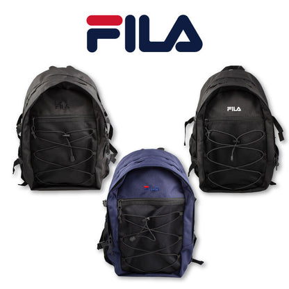 FILA 無地ロゴリュック