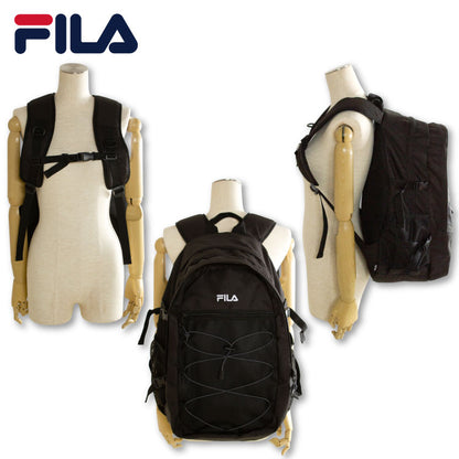 FILA 無地ロゴリュック