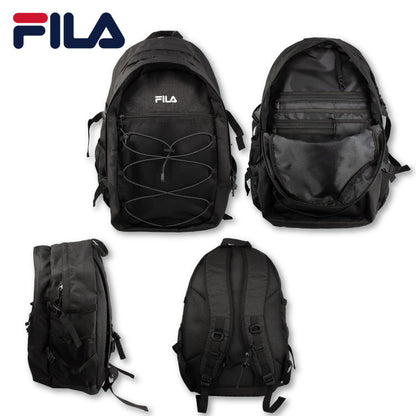 FILA 無地ロゴリュック