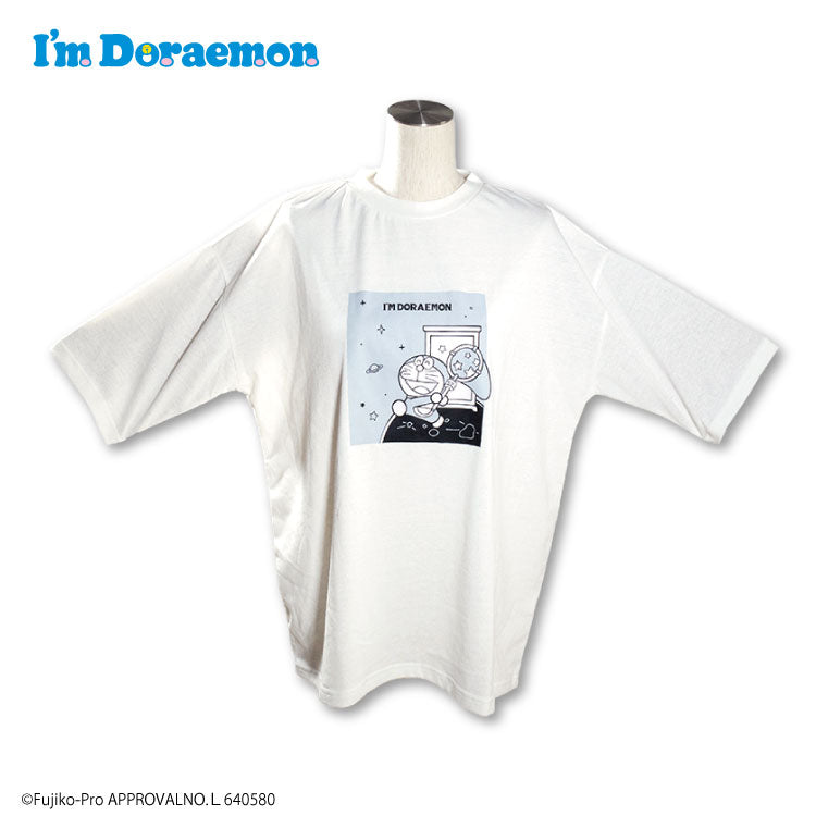 I'm Doraemon コラボ 半袖Tシャツ