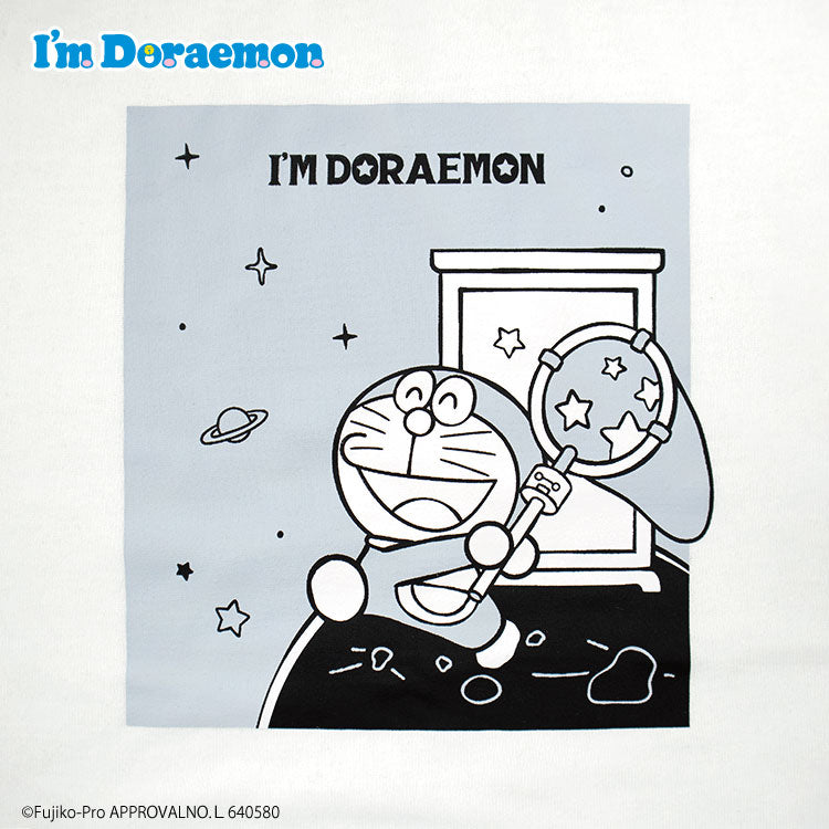 I'm Doraemon コラボ 半袖Tシャツ