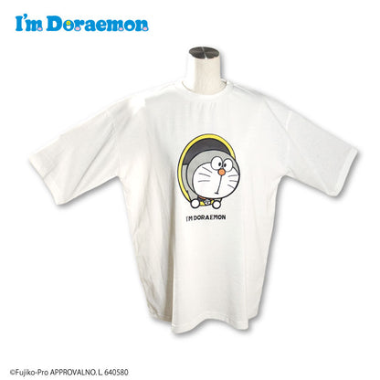 I'm Doraemon コラボ 半袖Tシャツ