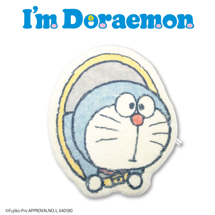 I'm Doraemon コラボ ラグマット