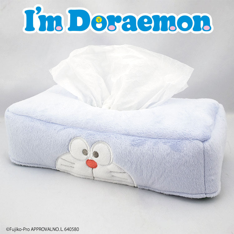 I'm Doraemon コラボ ティッシュケース