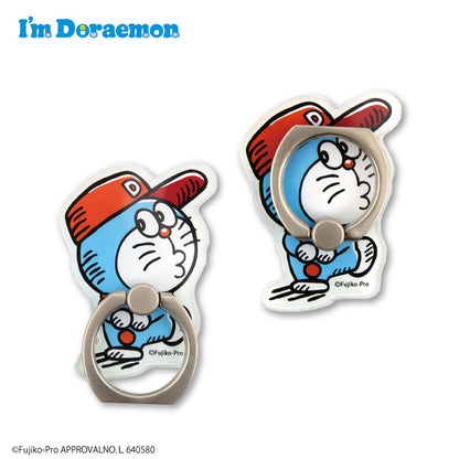 I'm Doraemon コラボ スマホリング